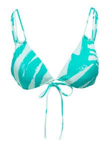 ONLY Adjustable shoulder straps Swimwear -Tahitian Teal - 15314217