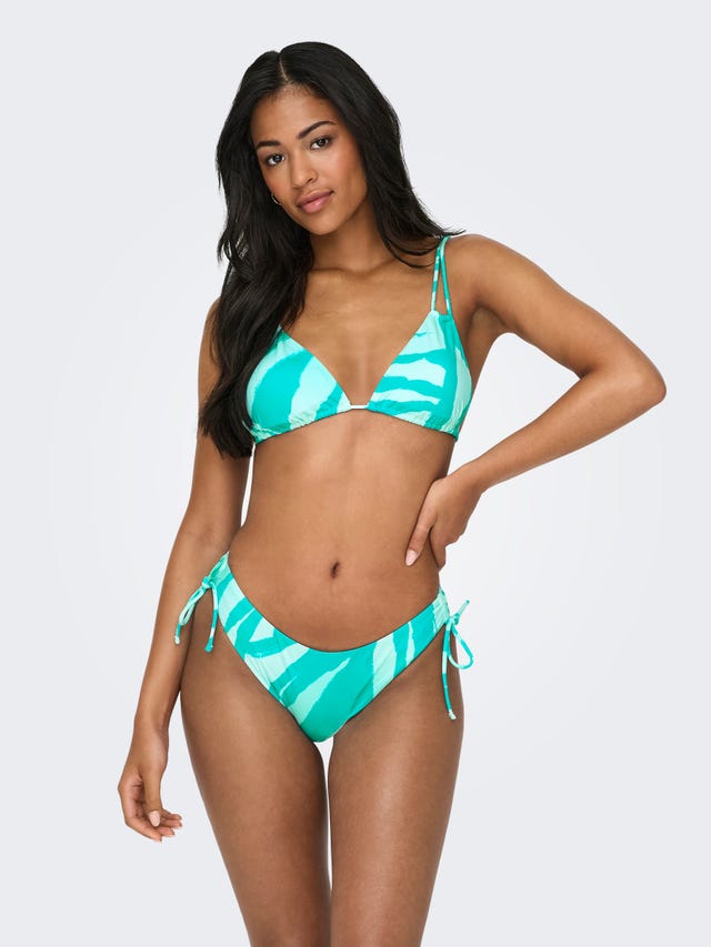 ONLY Bikinitop med justerbare stopper - 15314217