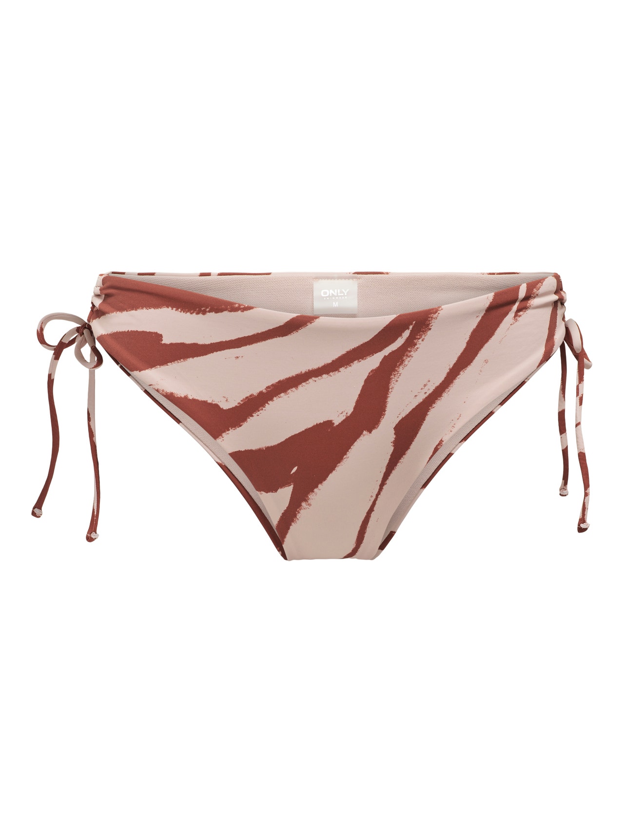ONLY Swin briefs with elasticated straps -Sorrel Horse - 15314218
