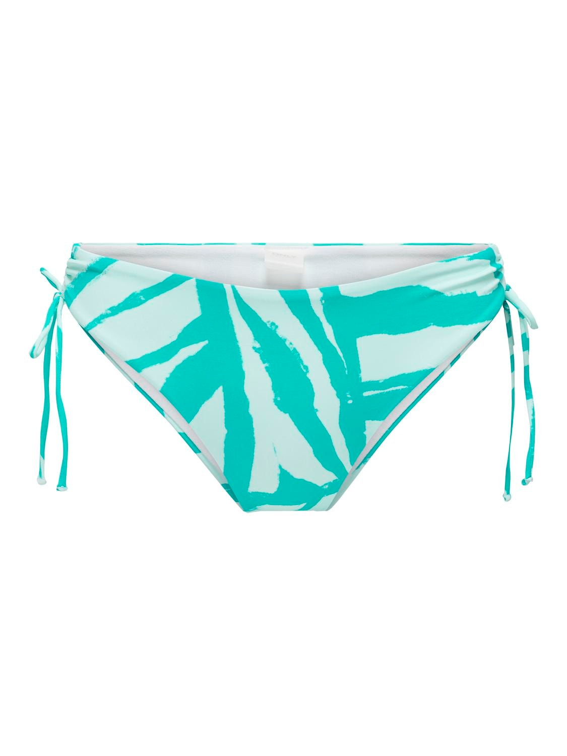 ONLY Elasticated straps Swimwear -Tahitian Teal - 15314218