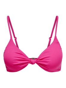 ONLY ONLSIENNA Horní díl plavek -Fuchsia Purple - 15314221