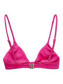 ONLY ONLSIENNA Horní díl plavek -Fuchsia Purple - 15314221