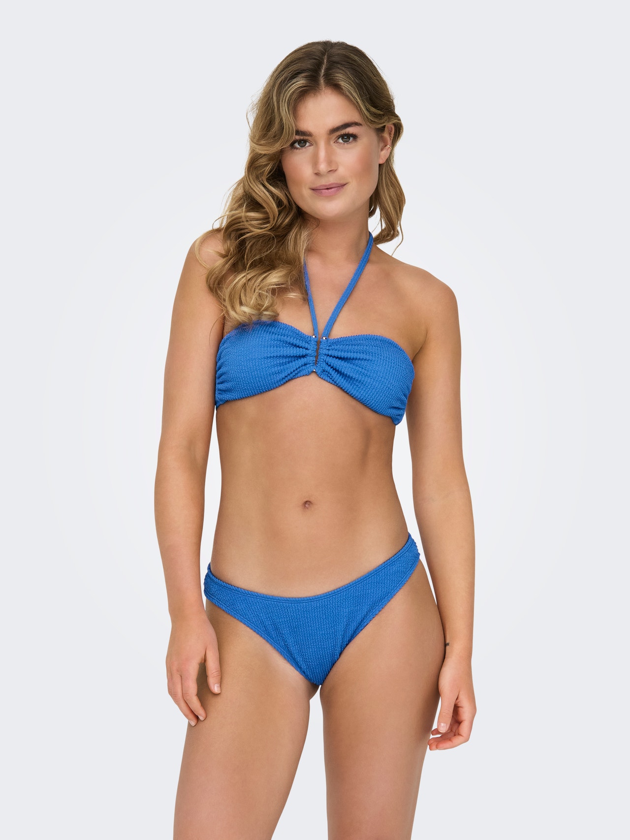 ONLY Bandeau bikinitop -Ibiza Blue - 15314260
