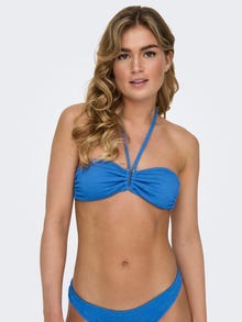 ONLY Bandeau bikinitop -Ibiza Blue - 15314260
