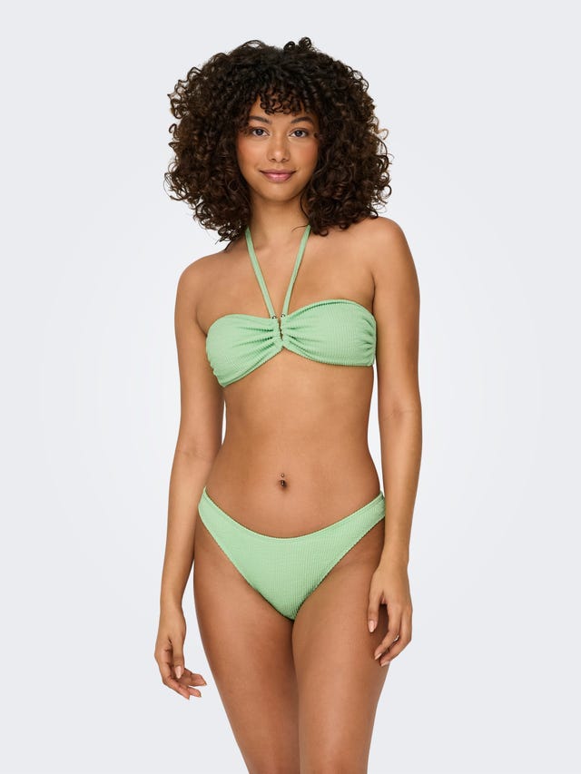 ONLY Bandeau bikini top - 15314260