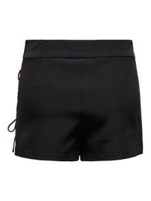 ONLY Mid waist skorts -Black - 15314319