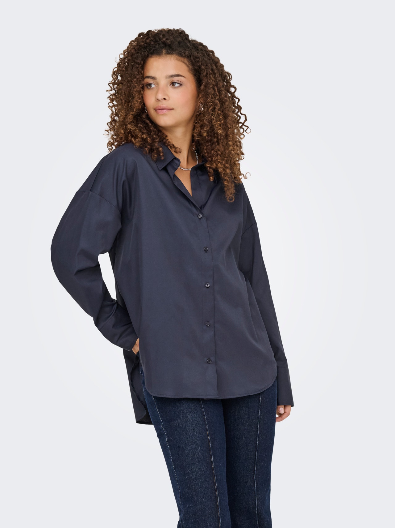 ONLY ONLOREGON Shirt -Night Sky - 15314330