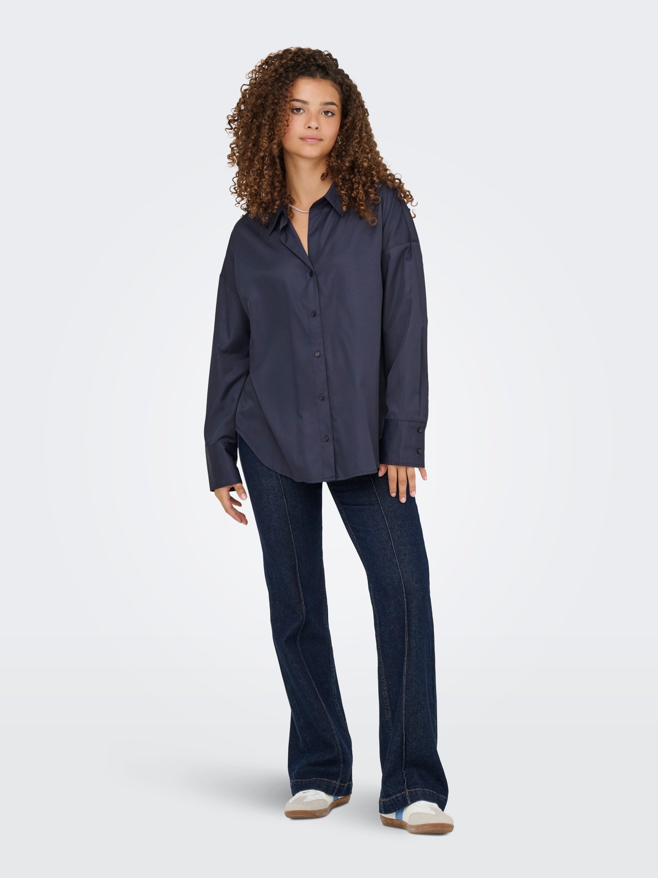 ONLY ONLOREGON Shirt -Night Sky - 15314330