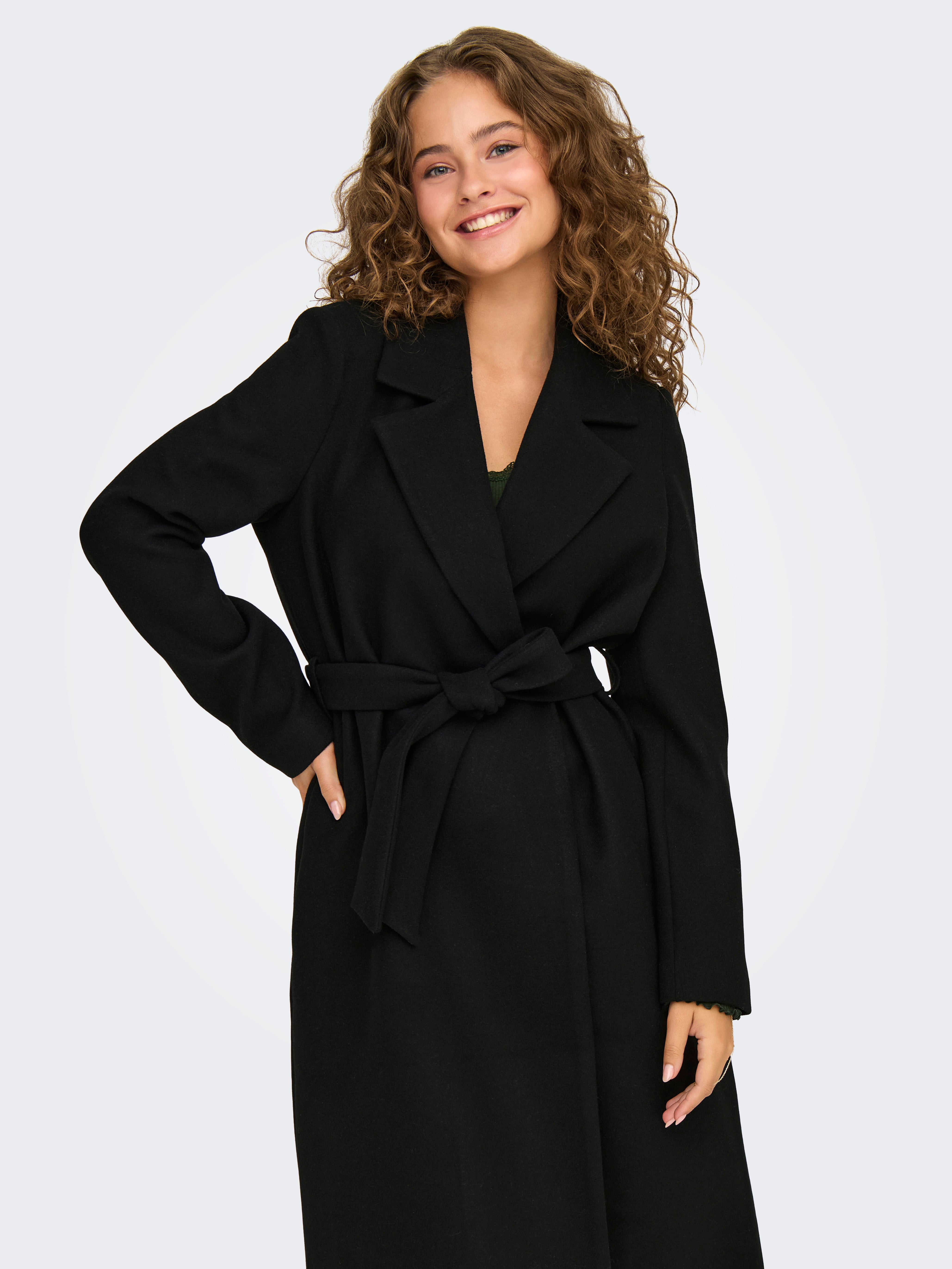 Only Dames Onlnewtahoe Gewatteerde jassen Zwart Only Dames Onlnewtahoe Gewatteerde jassen Zwart
