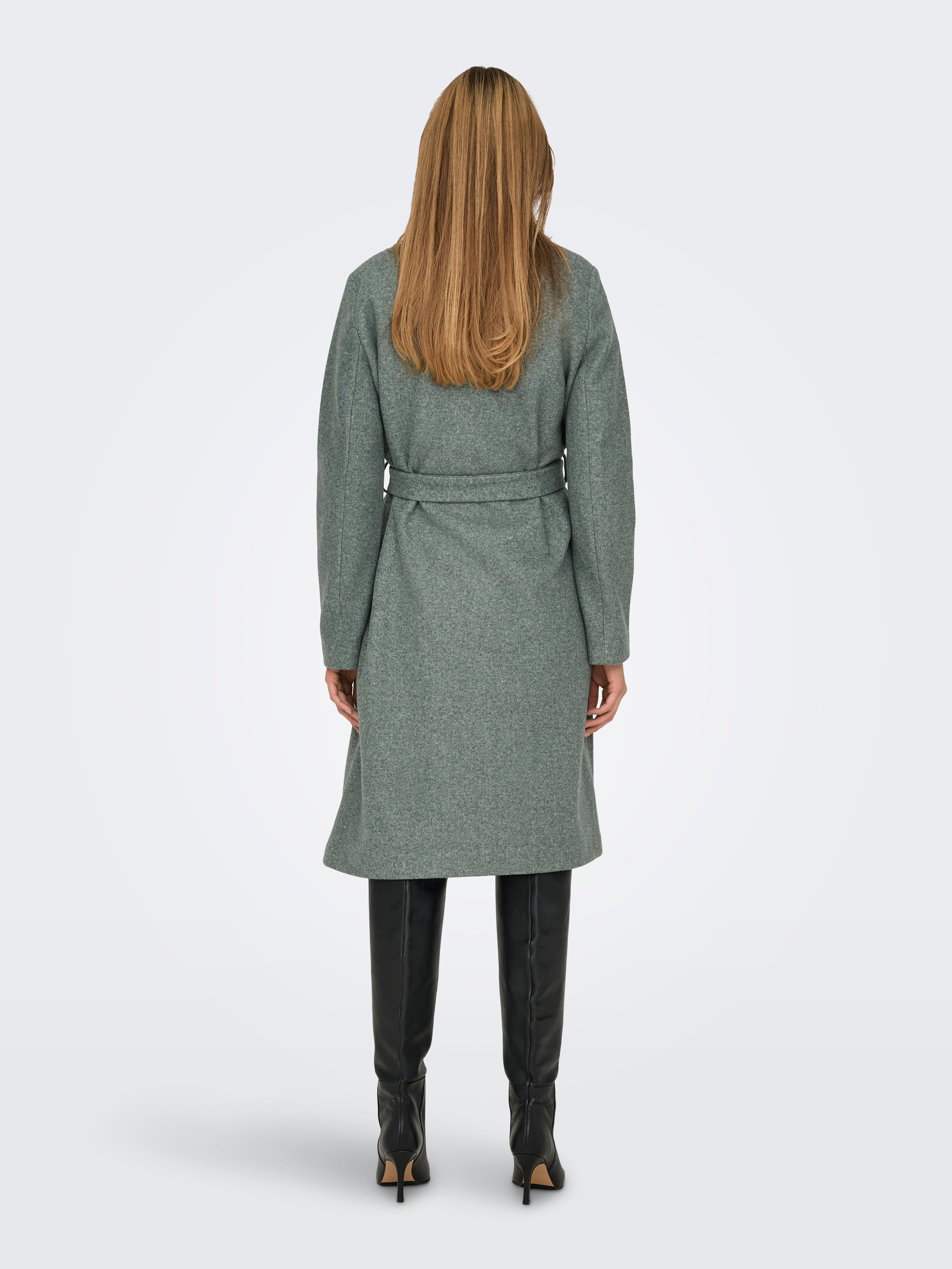 ONLY ONLALVILDA LIFE WRAP COAT OTW NOOS Women's
