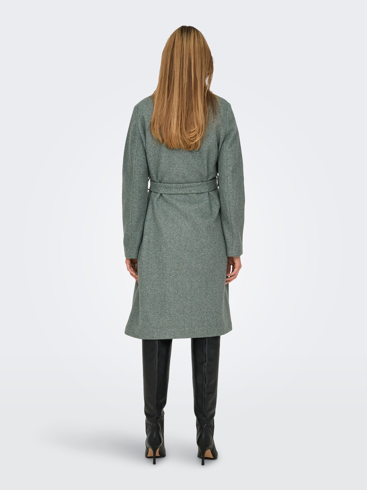 ONLY ONLALVILDA LIFE WRAP COAT OTW NOOS Women's ONLY ONLALVILDA LIFE WRAP COAT OTW NOOS Women's