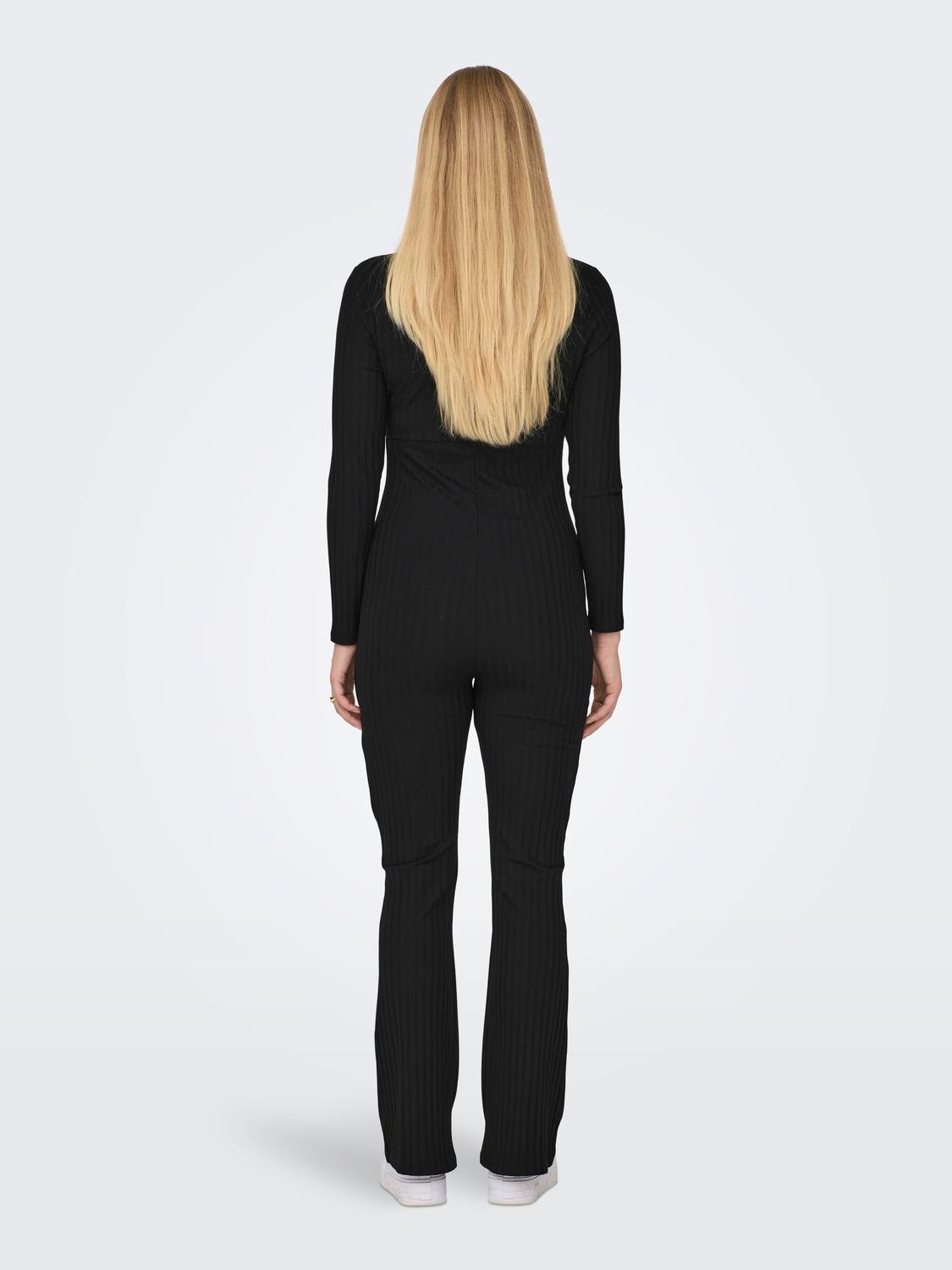 ONLY Mama jumpsuit -Black - 15314403