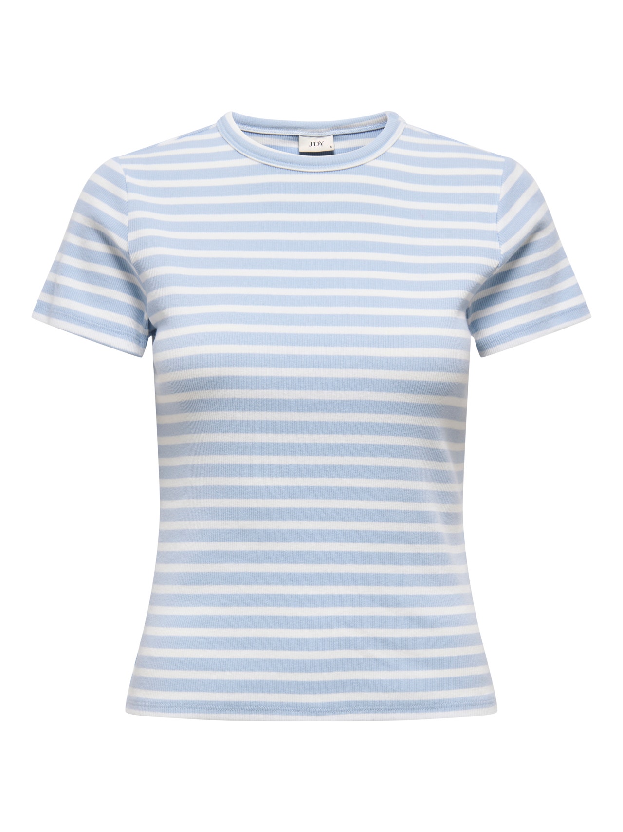 ONLY Tavapärane lõige Ümmargune kaelus Top -Kentucky Blue - 15314449