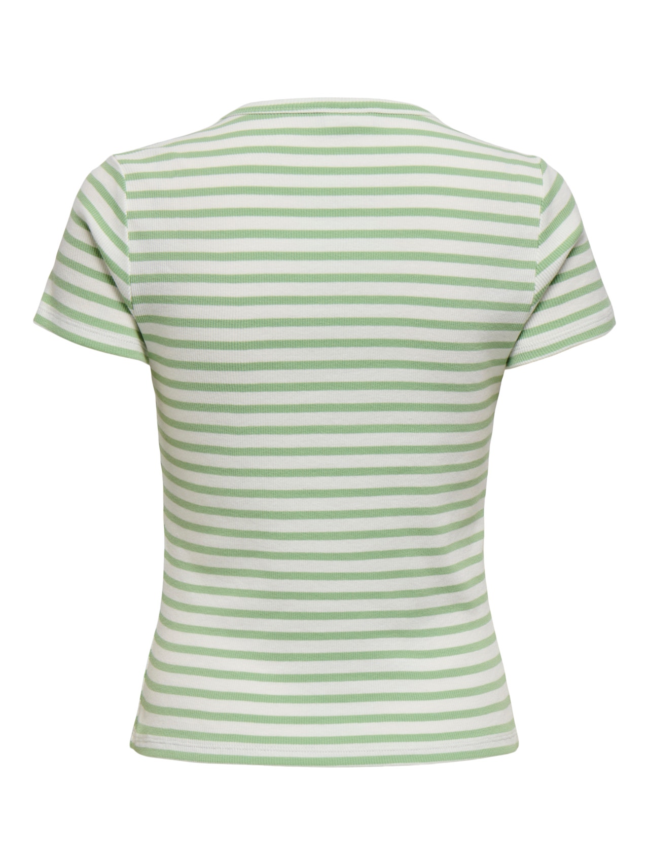 ONLY Tavapärane lõige Ümmargune kaelus Top -Cloud Dancer - 15314449