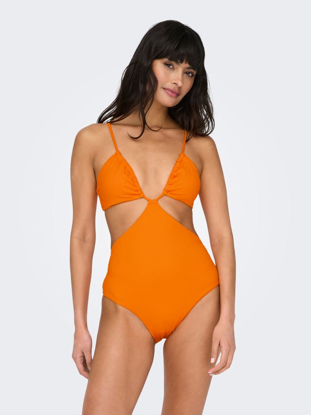 ONLY Swimsuit with thin straps - 15314541