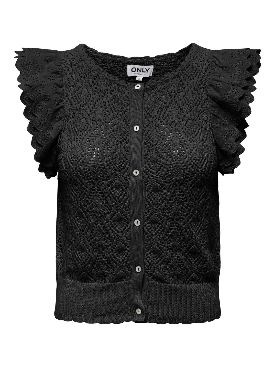 Thumbnail - Onlnettie Strickjacke