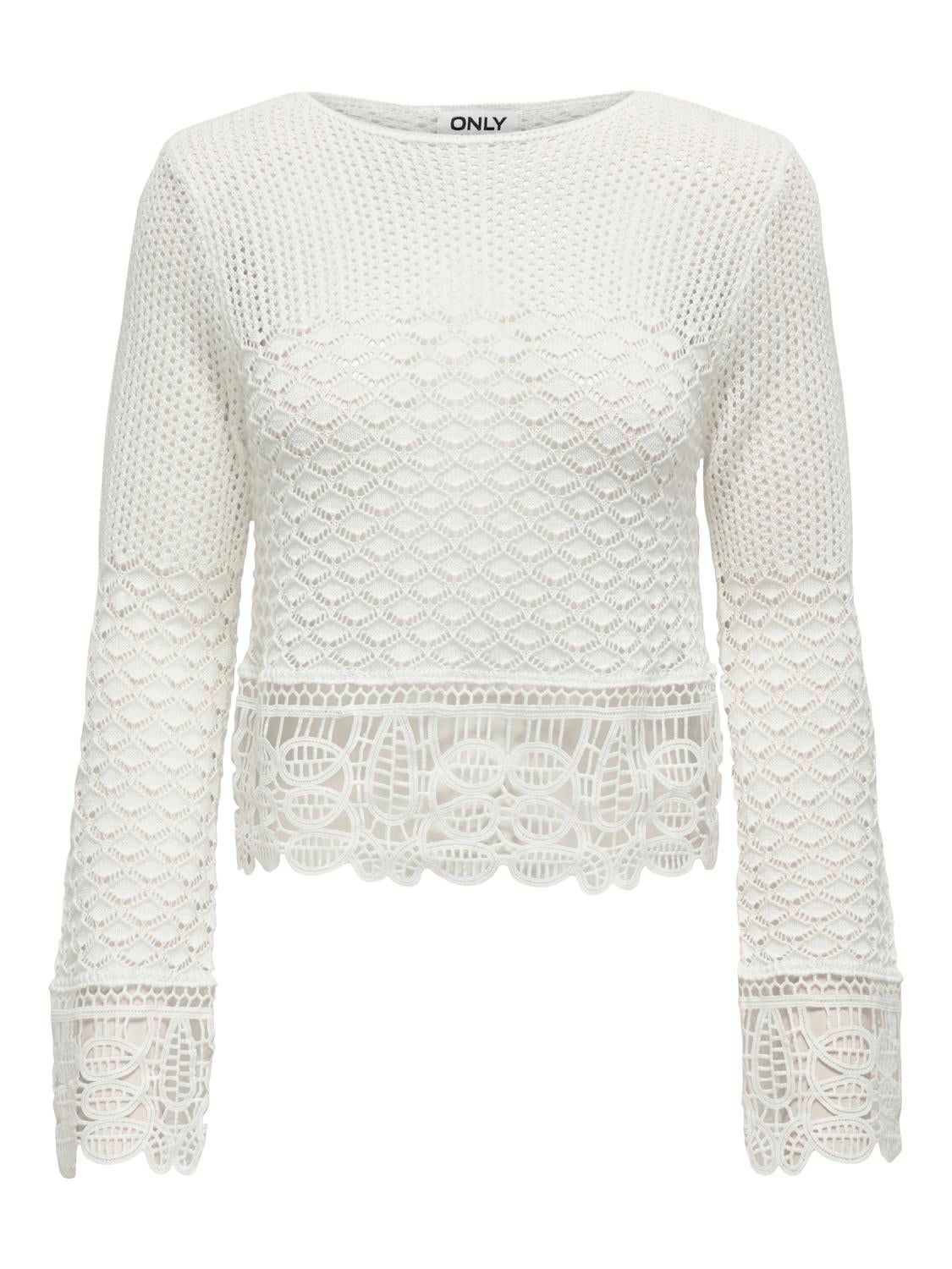Thumbnail - Onladah Strickpullover