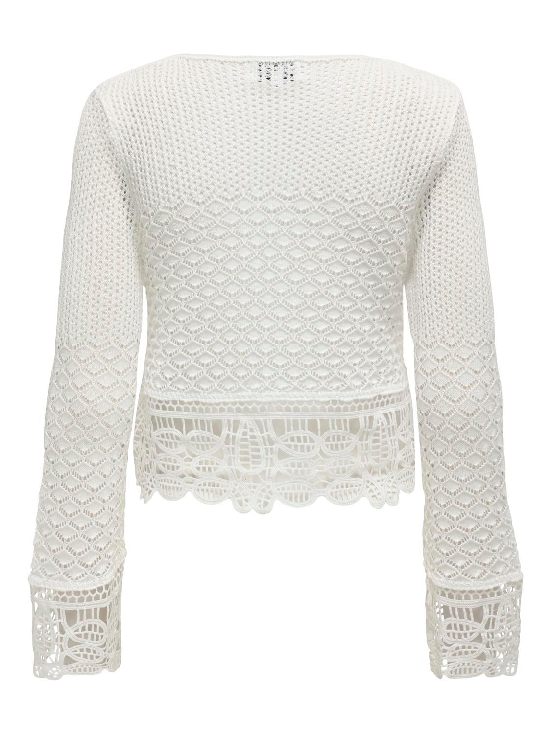 Thumbnail - Onladah Strickpullover
