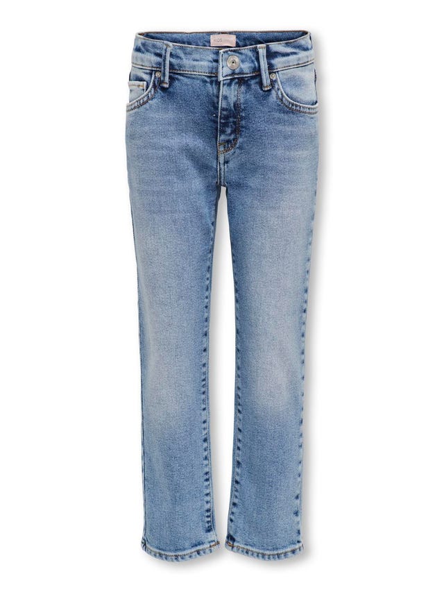 ONLY Gerade geschnitten Jeans - 15314589