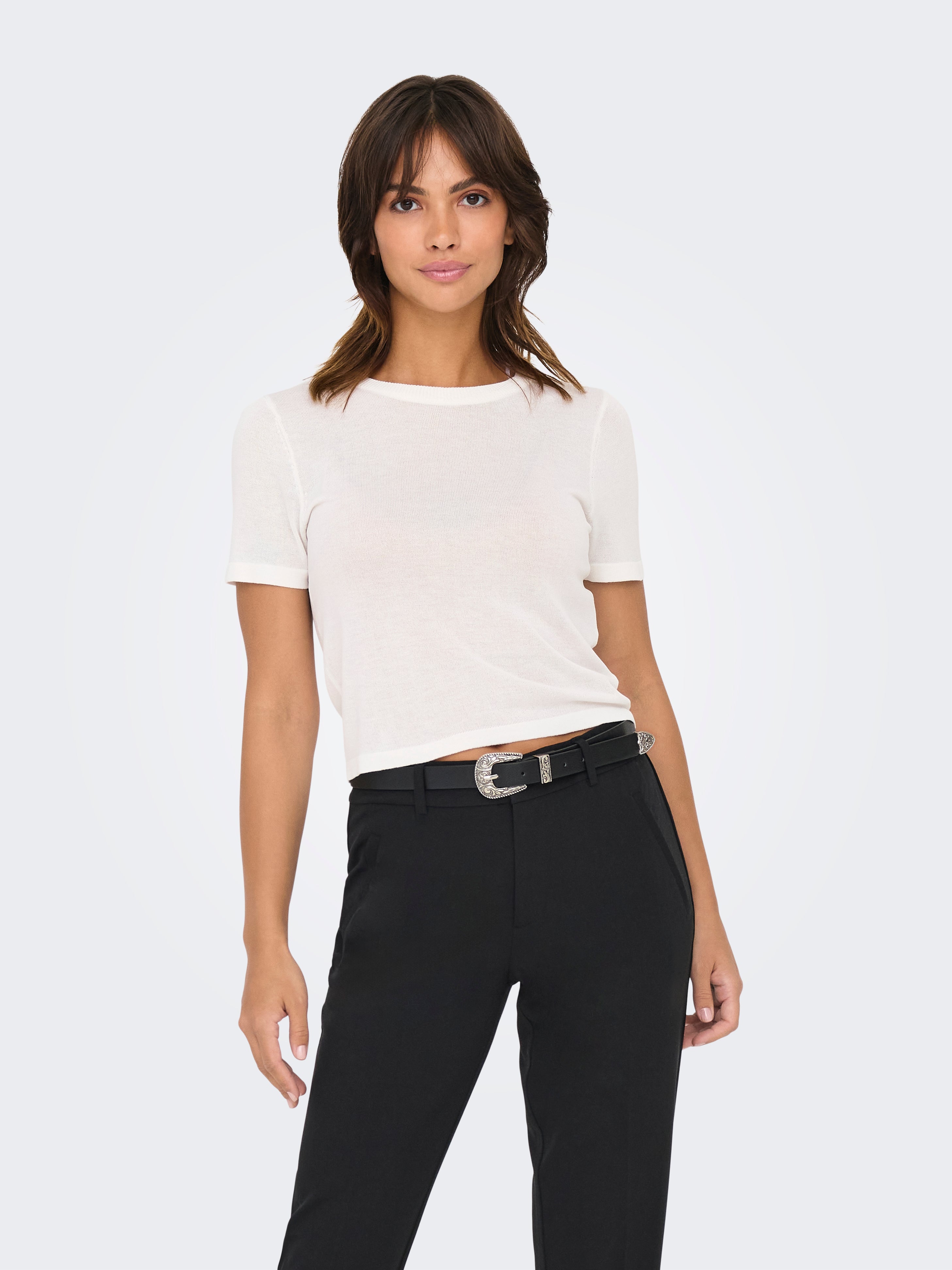 Onleffie Strickpullover