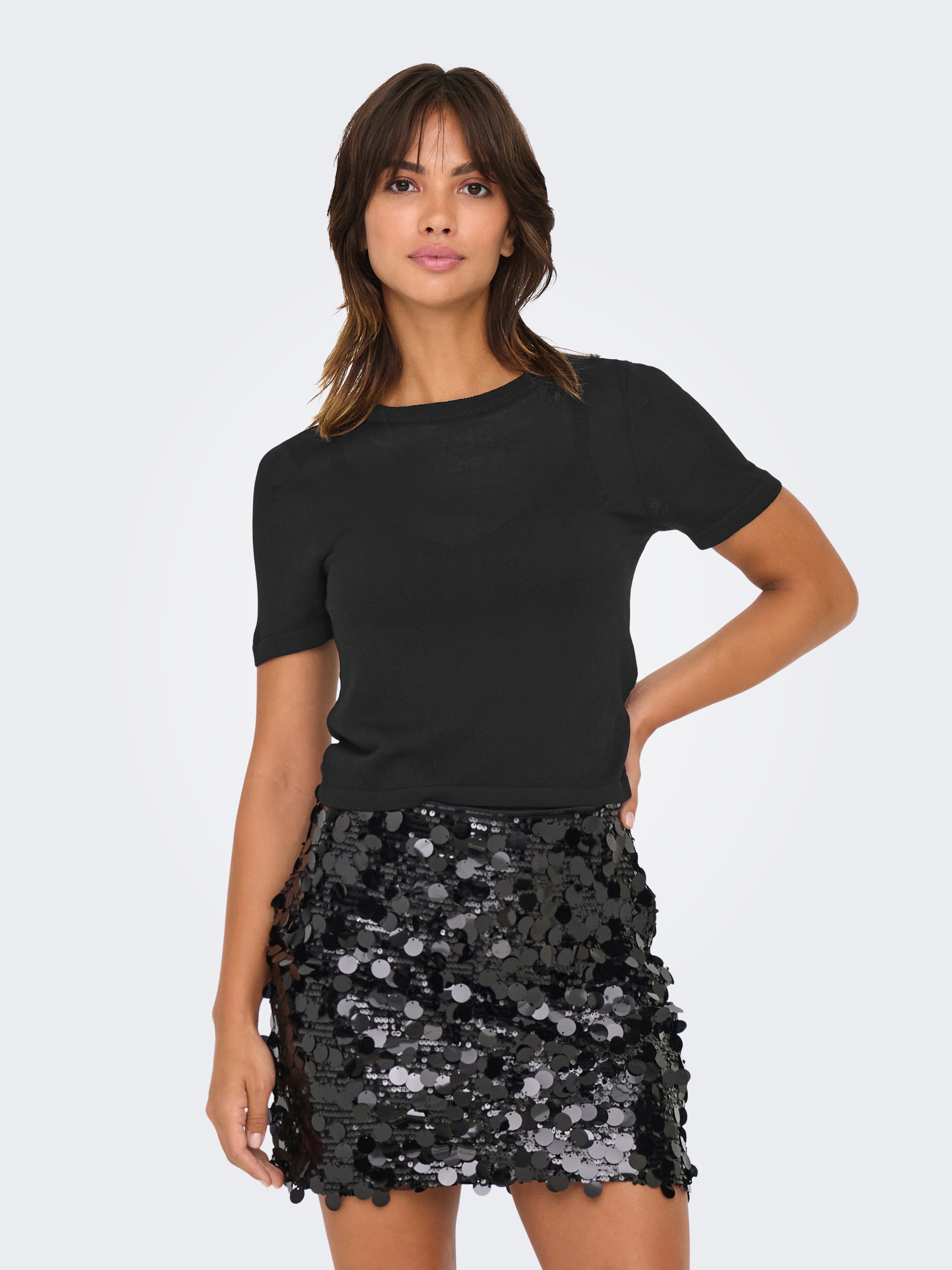 Onleffie Strickpullover