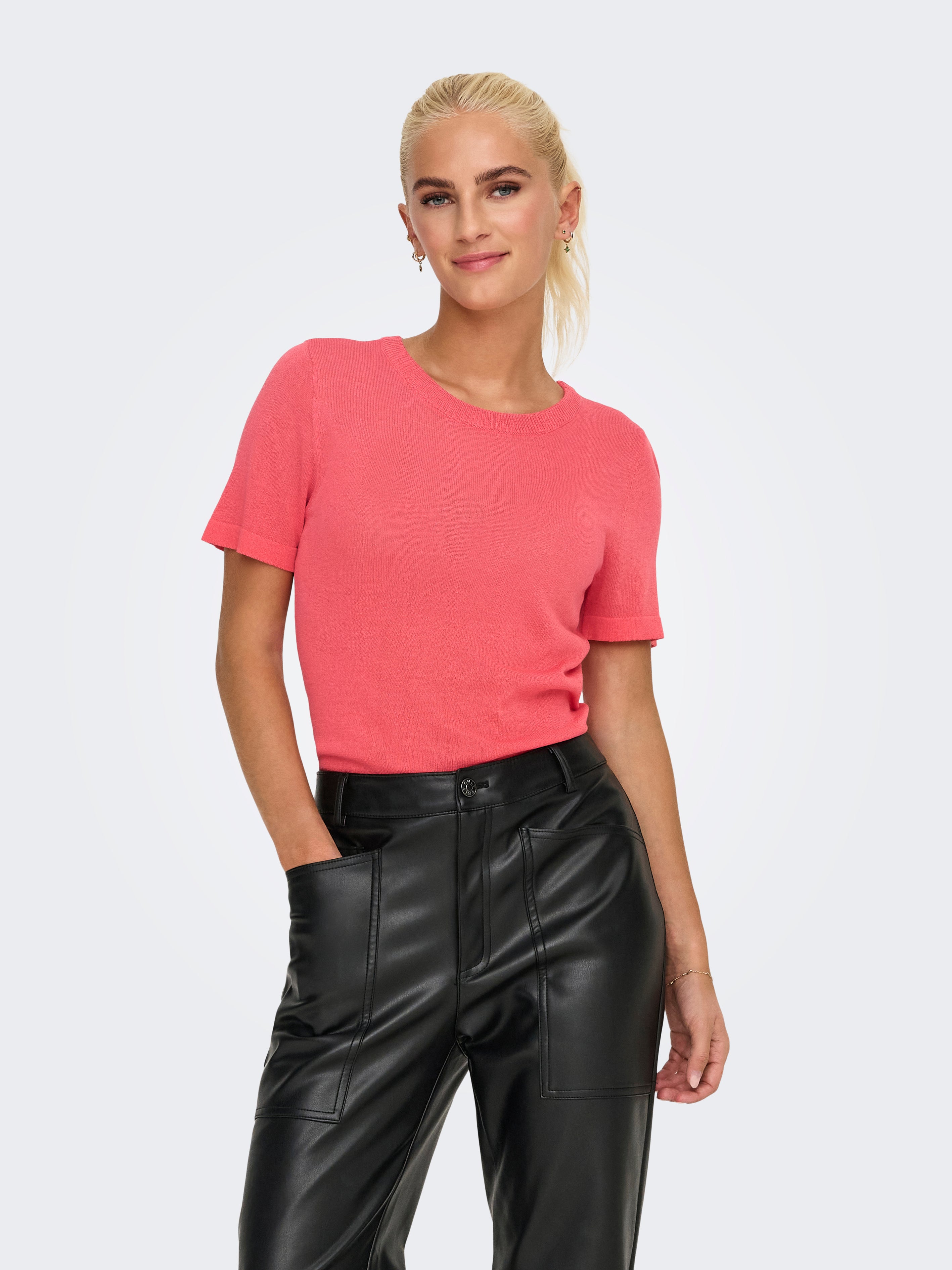 Onleffie Strickpullover