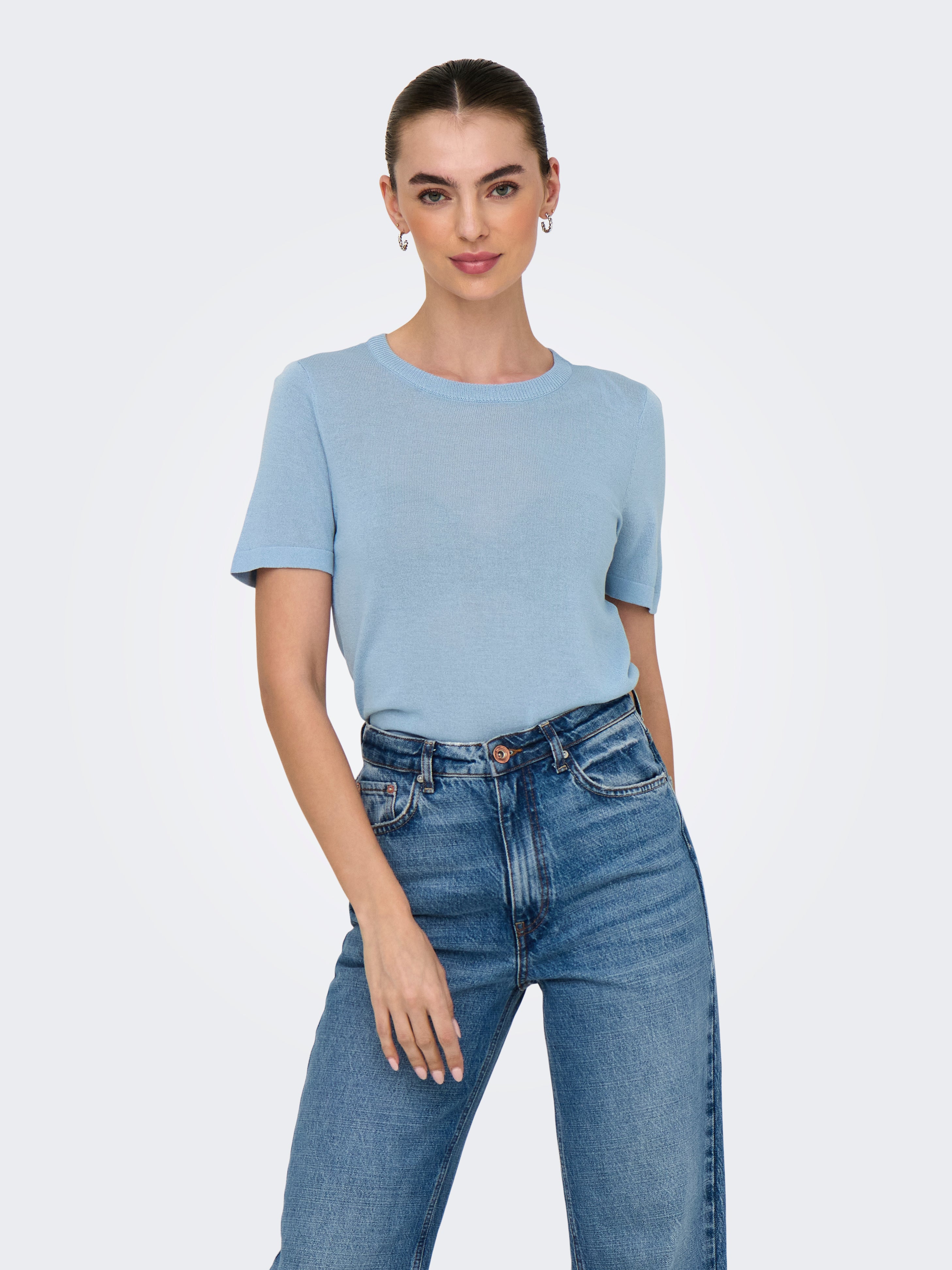 Onleffie Strickpullover