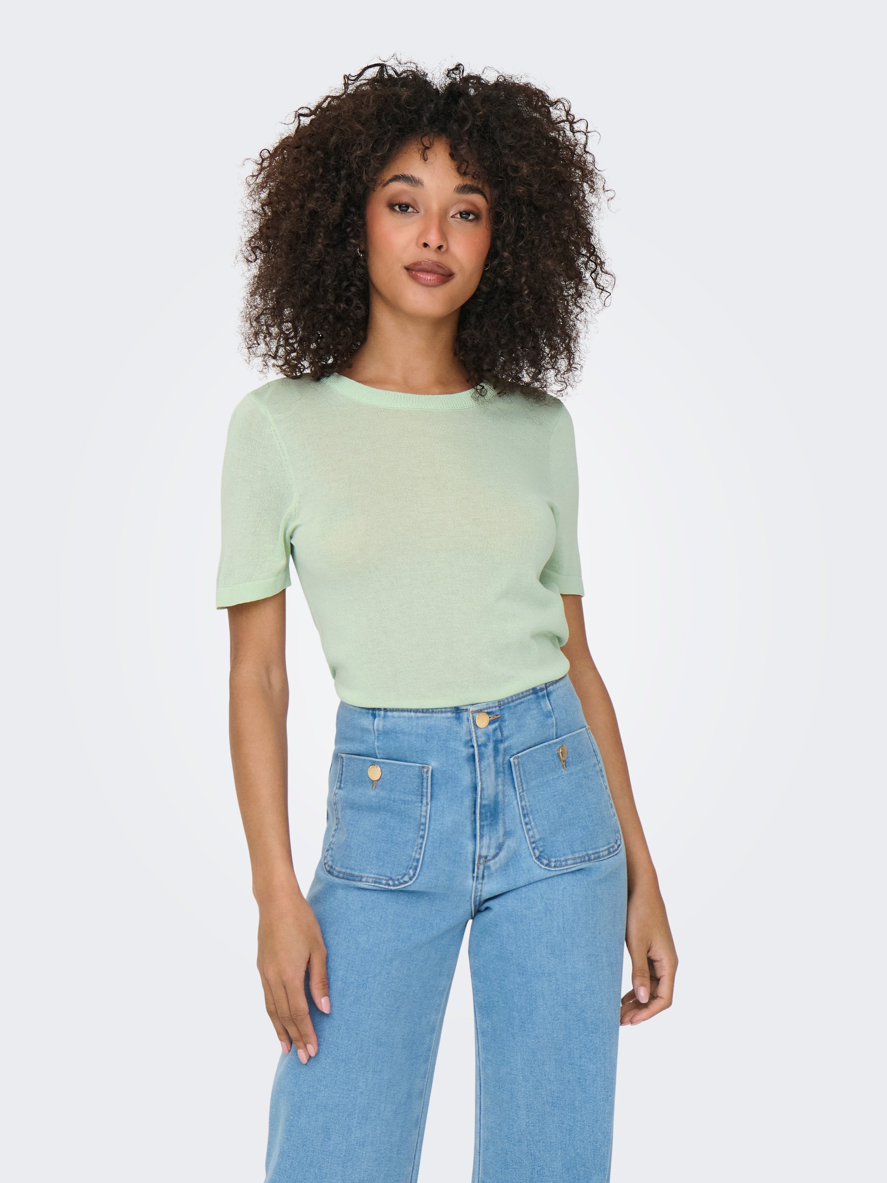 Onleffie Strickpullover