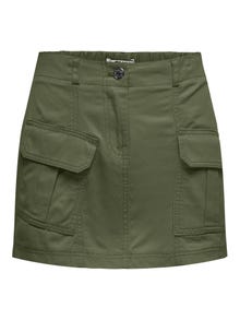 ONLY Mini cargo skirt -Kalamata - 15314644