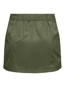 ONLY Mini cargo skirt -Kalamata - 15314644