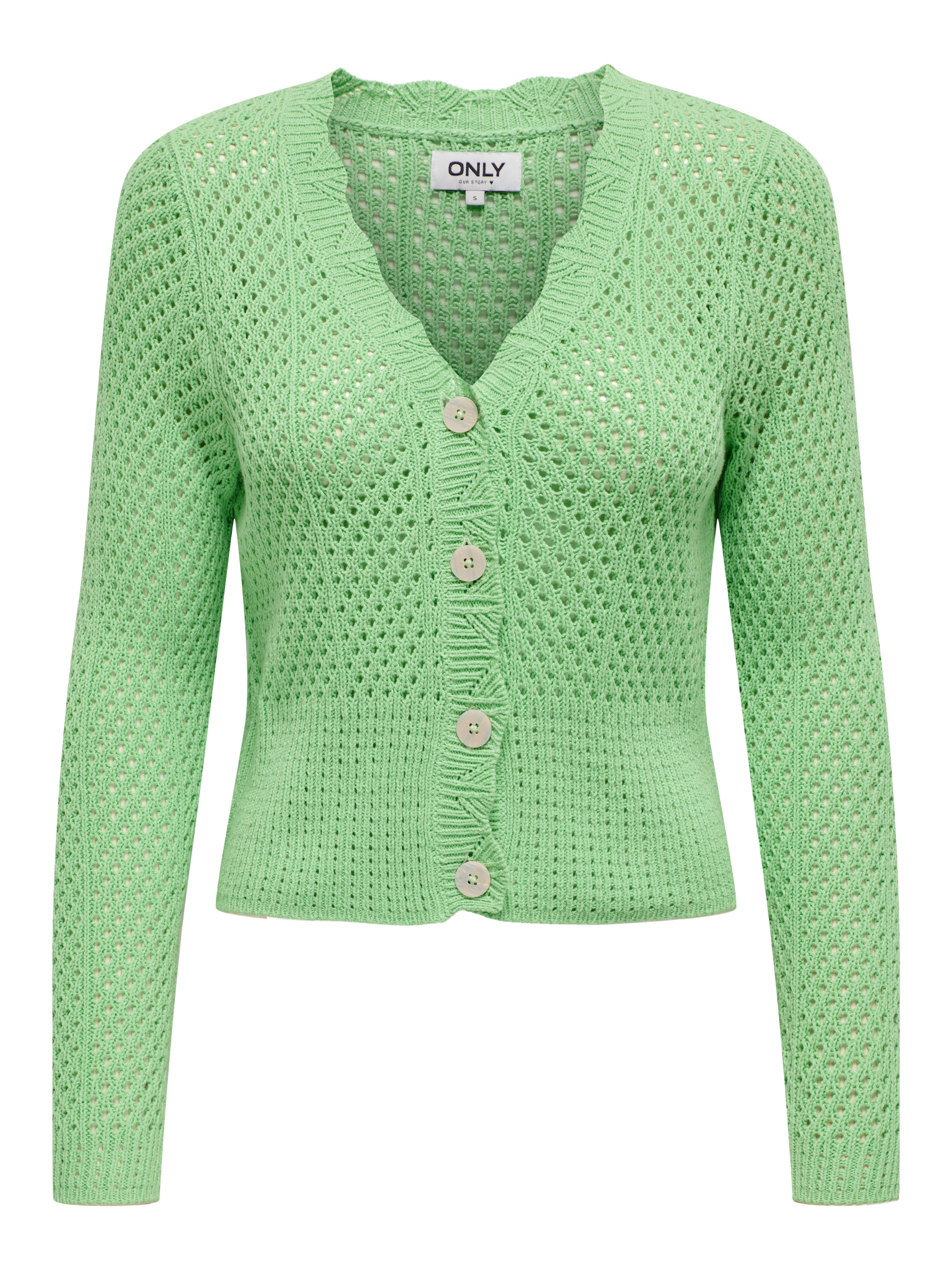 Knitted Cardigan - ONLY - Modalova
