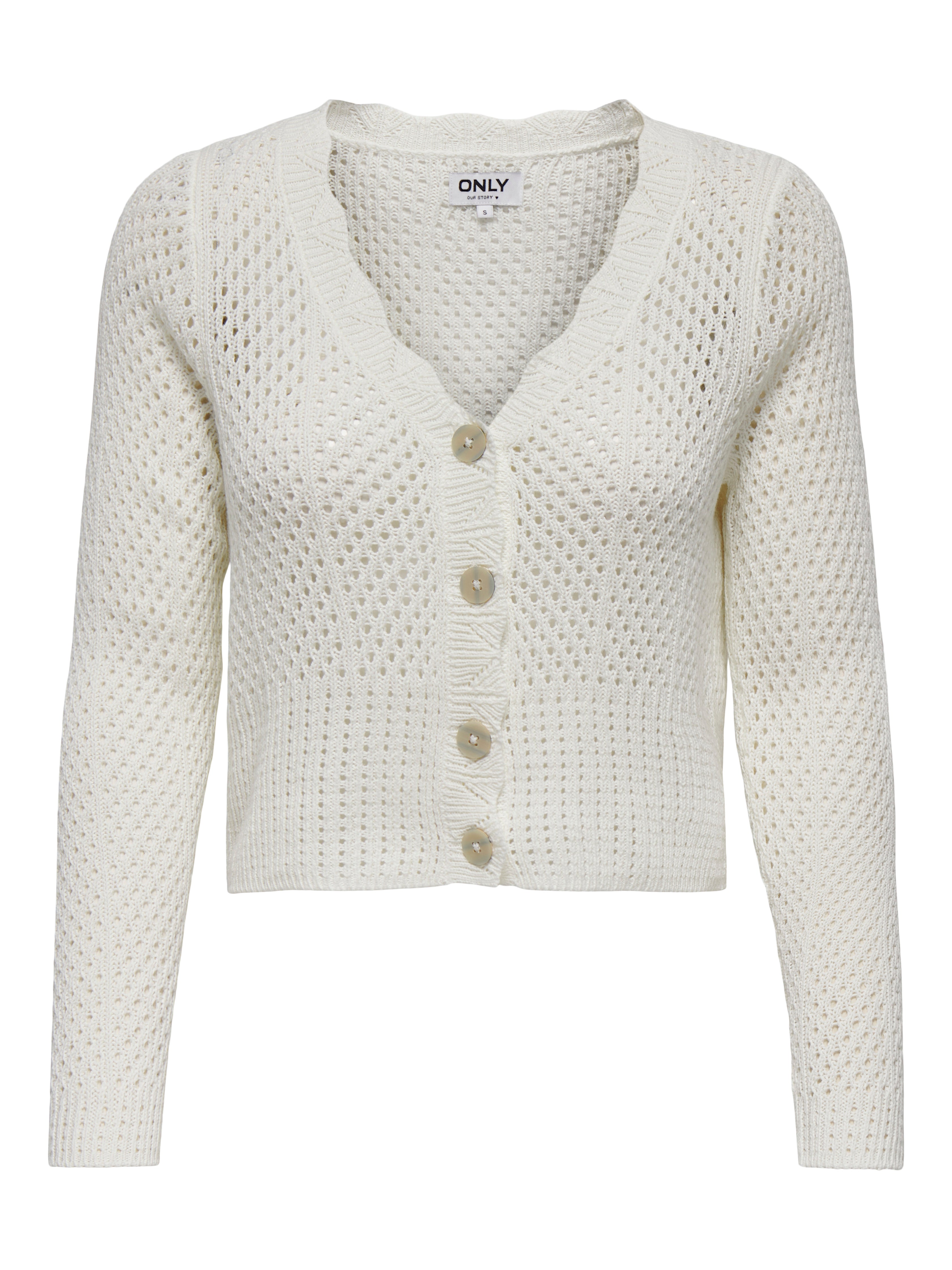 Thumbnail - Onlroselia Strickjacke