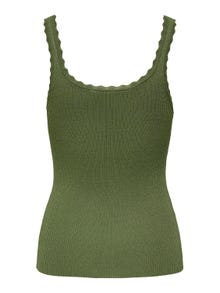 ONLY Knitted top -Olivine - 15314659