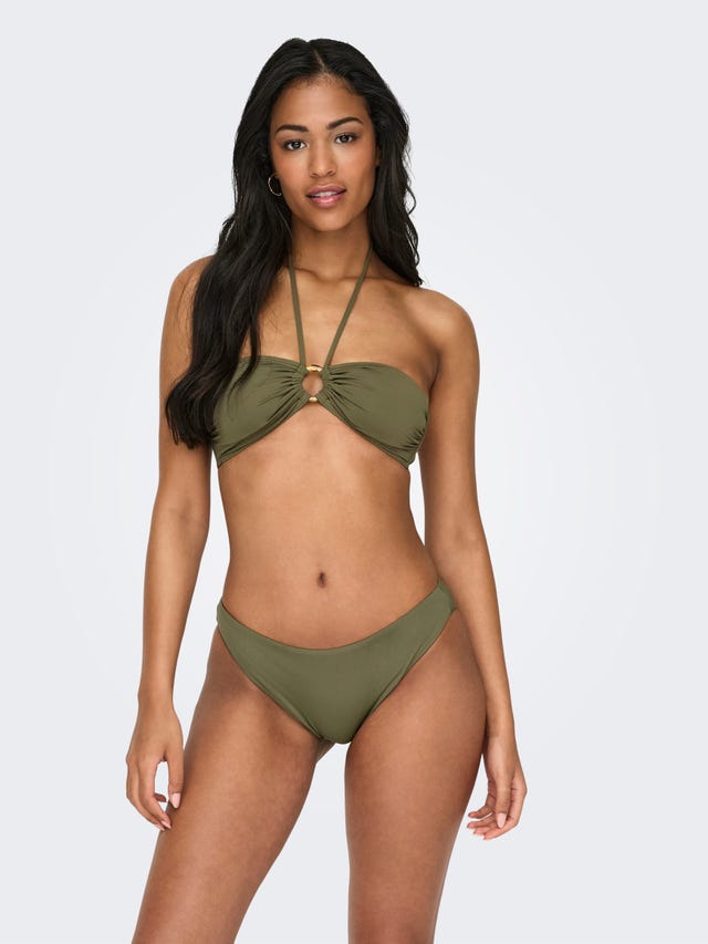 ONLY Bikini bottom with elasticated waist - 15314711
