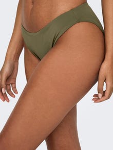 ONLY Solid color bikini bottom -Kalamata - 15314711