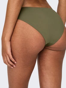 ONLY Solid color bikini bottom -Kalamata - 15314711