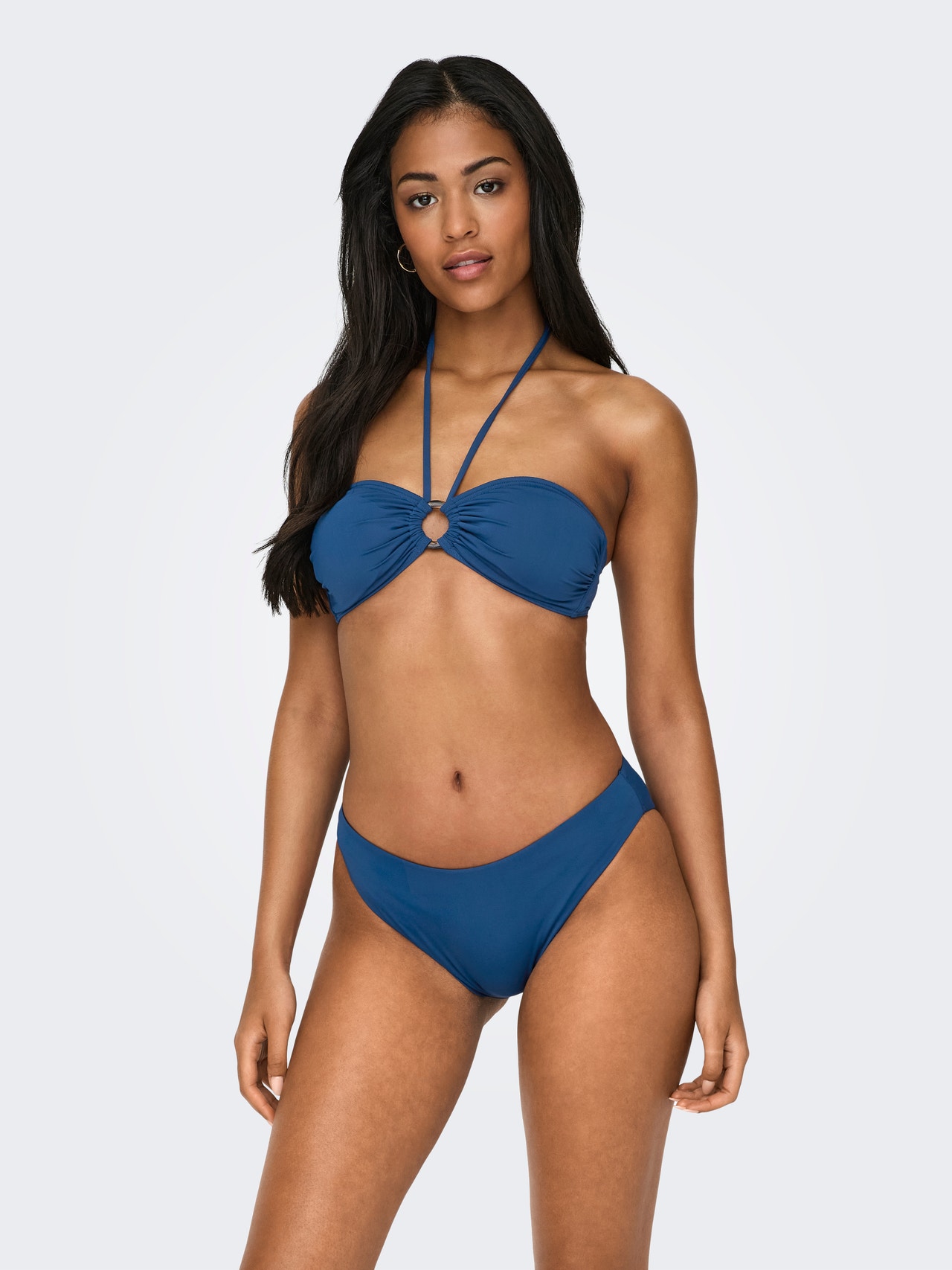 ONLY Solid color bikini bottom -Poseidon - 15314711