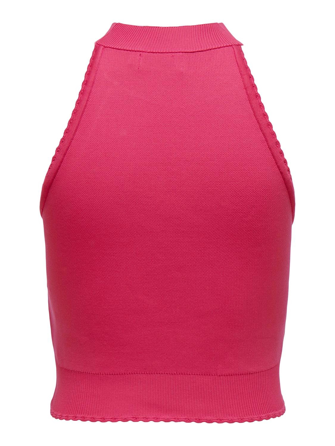 ONLY Top Regular Fit Dos nu -Strawberry Moon - 15314741