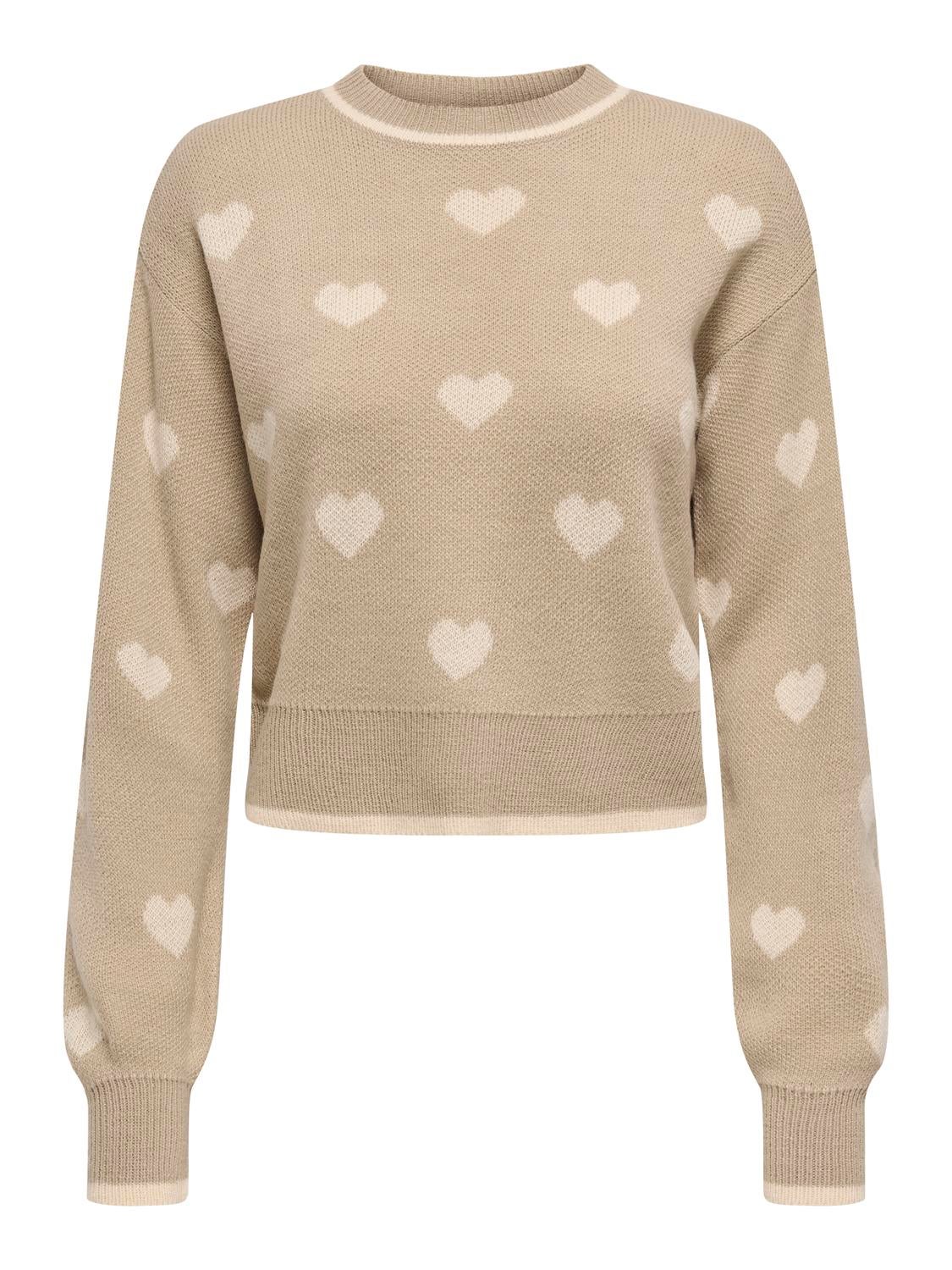 Thumbnail - Jdyromance Strickpullover