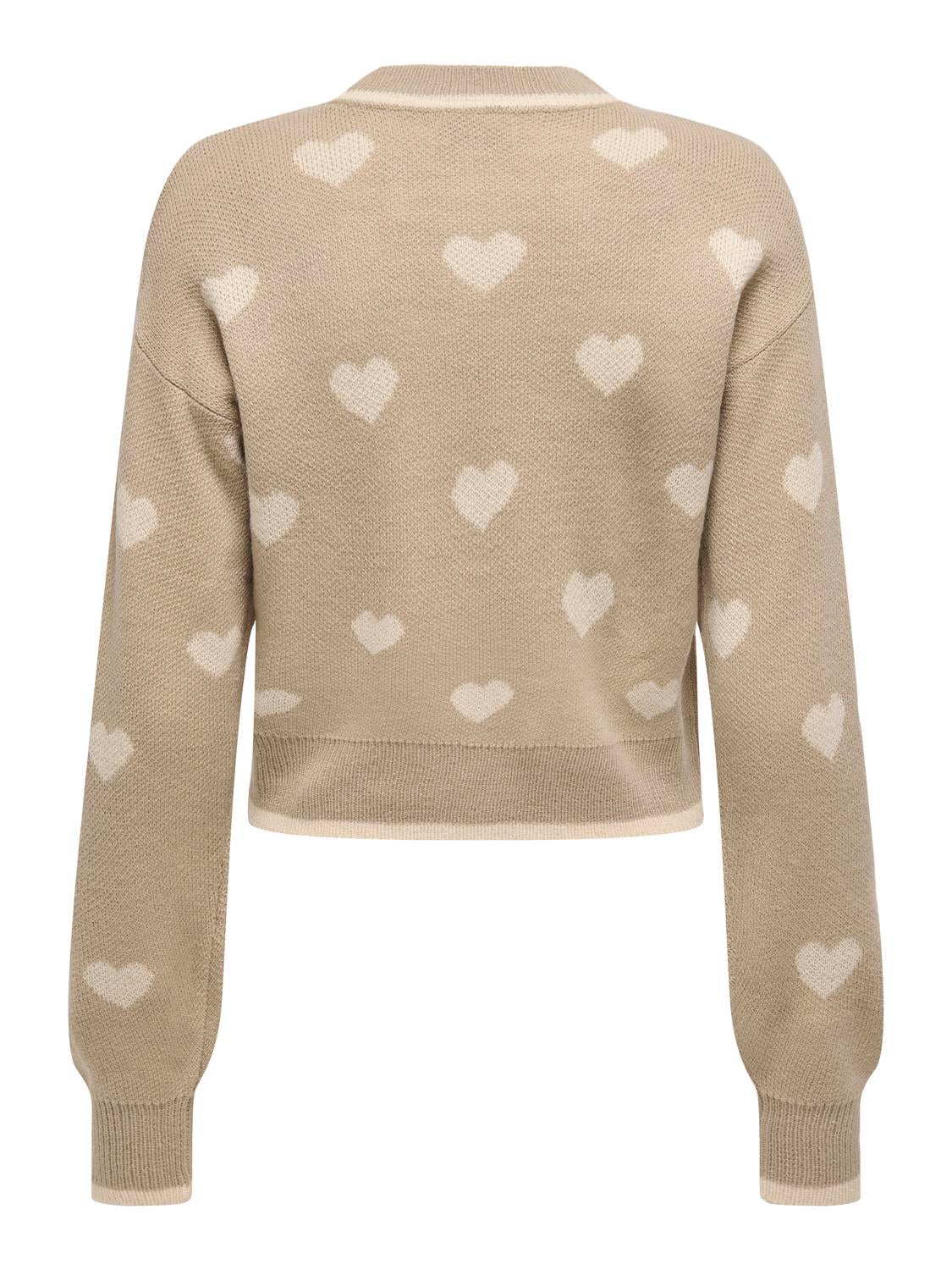 Thumbnail - Jdyromance Strickpullover