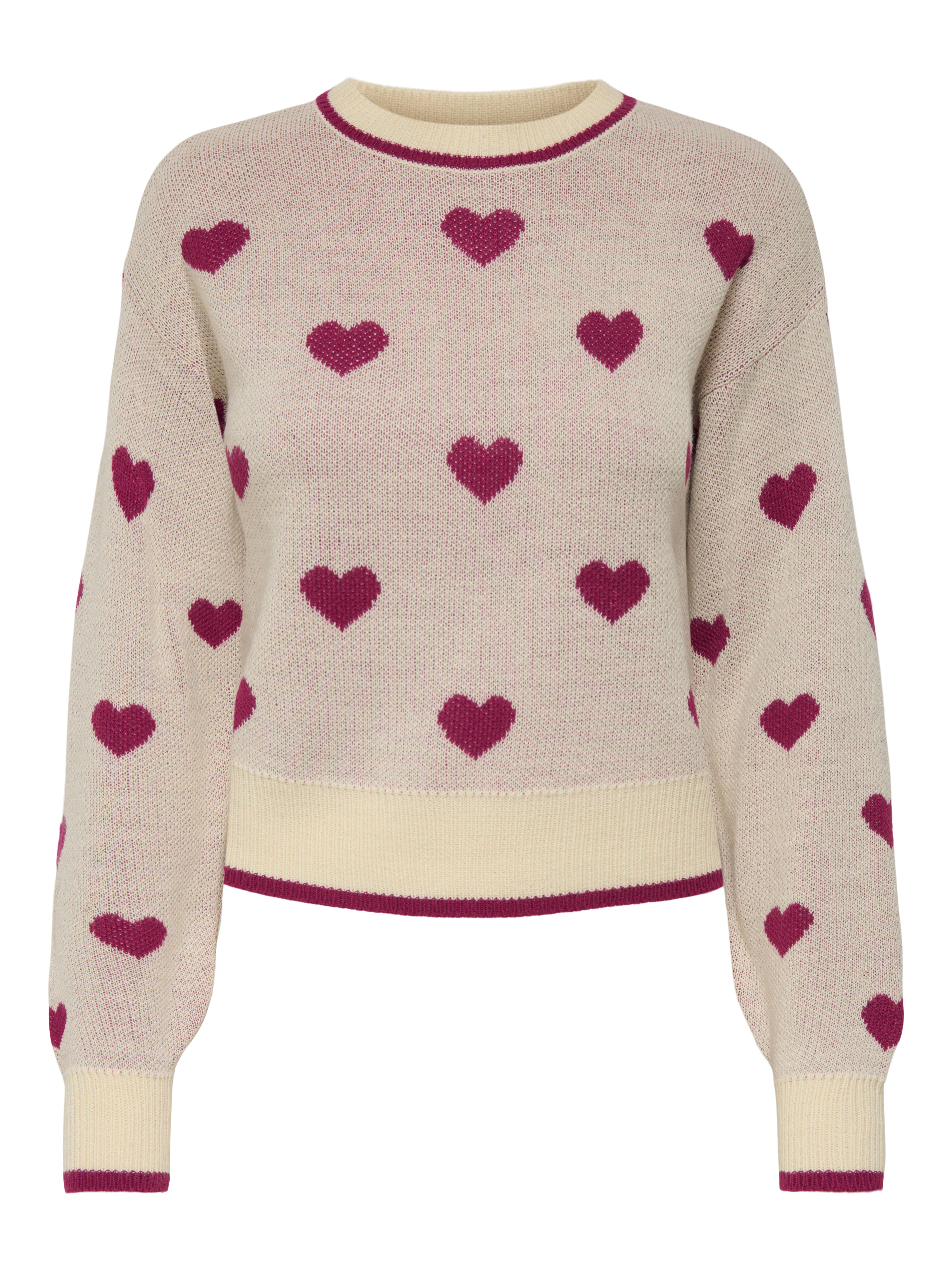 Thumbnail - Jdyromance Strickpullover
