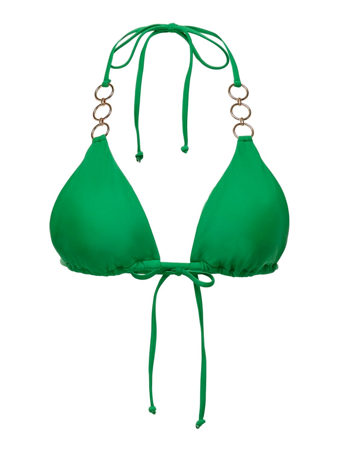 ONLY Costumi da Bagno Cinturini elasticizzato -Bright Green - 15314796