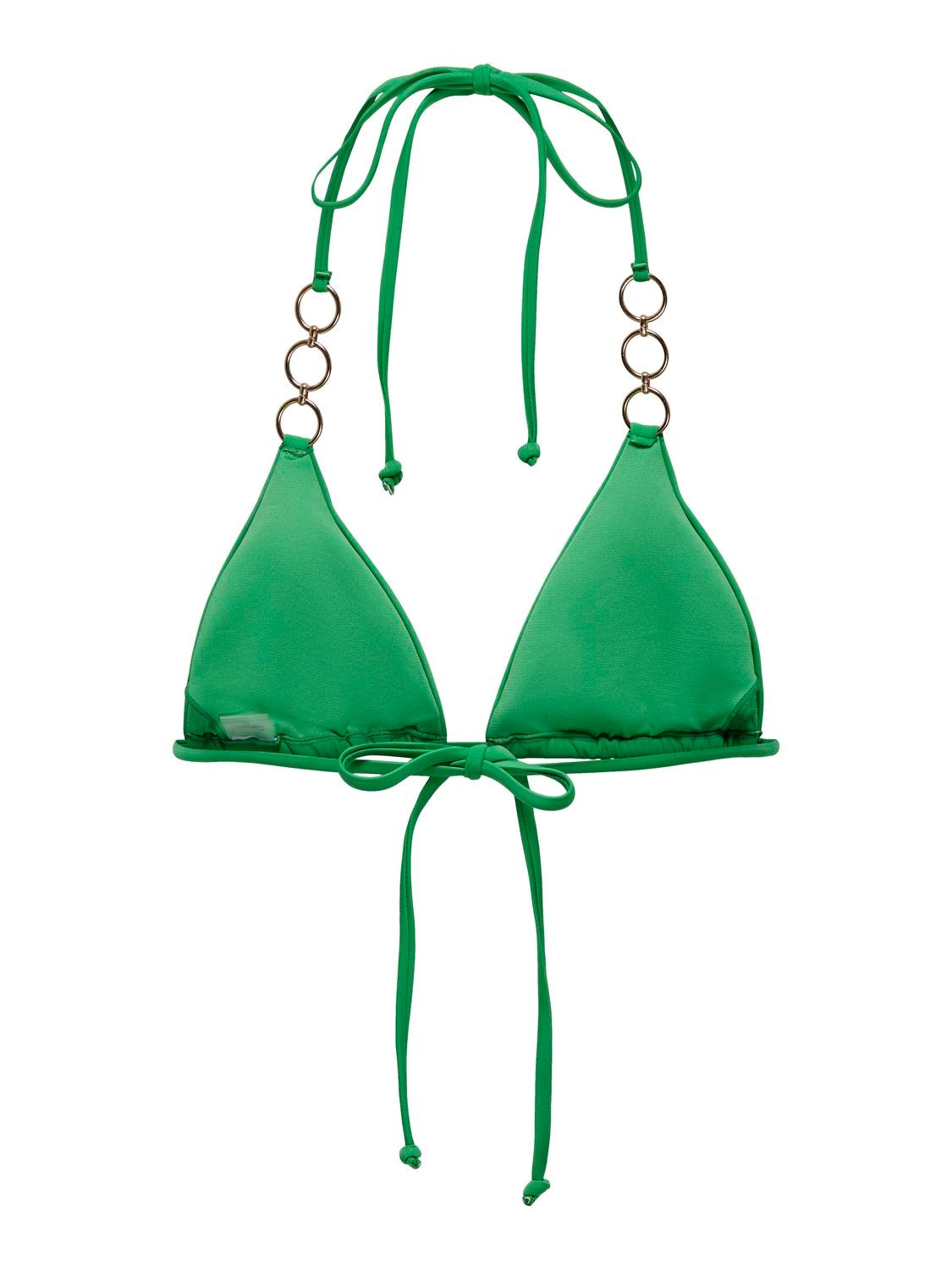 ONLY Costumi da Bagno Cinturini elasticizzato -Bright Green - 15314796