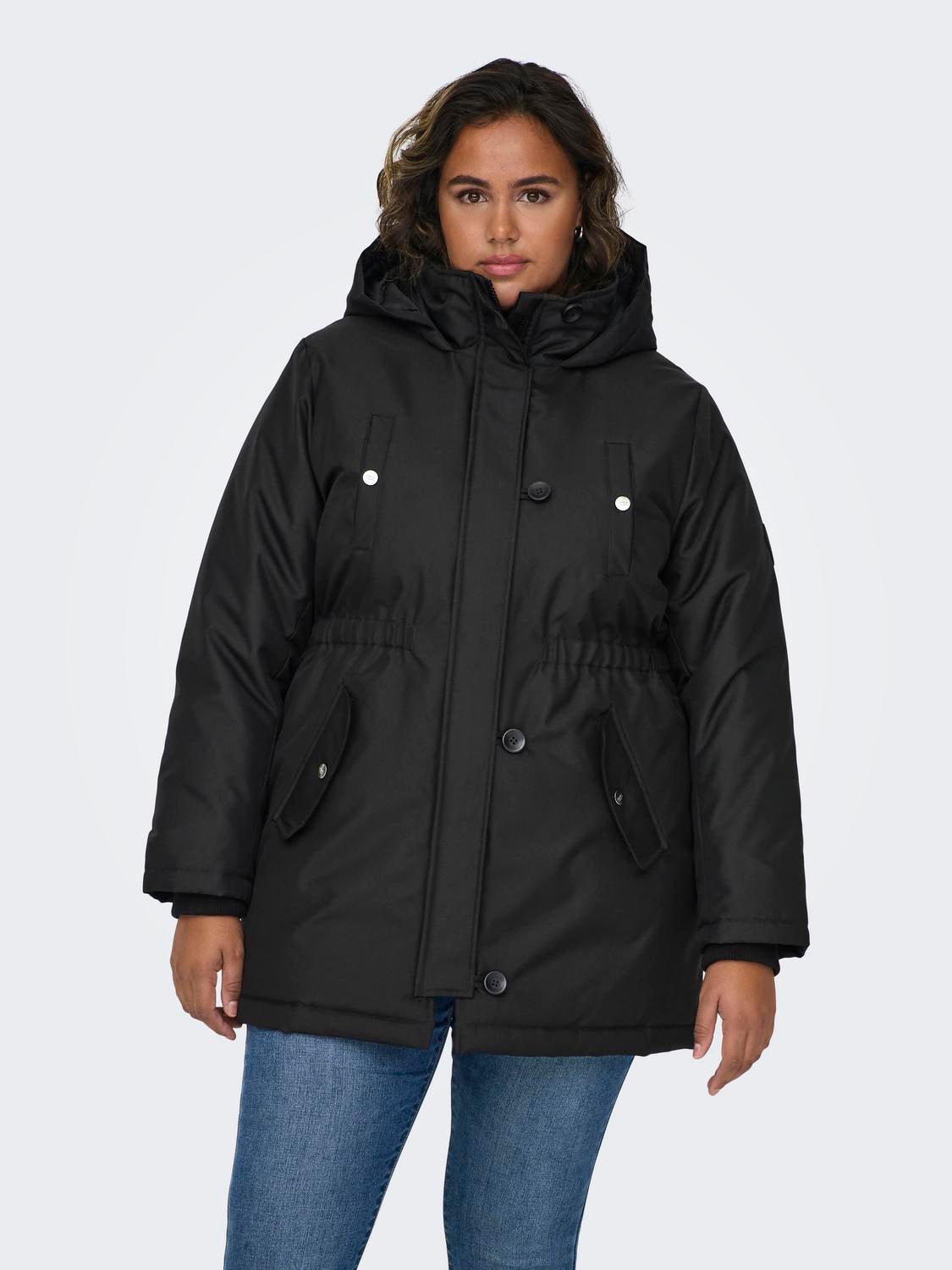 Carmie Langer Parka