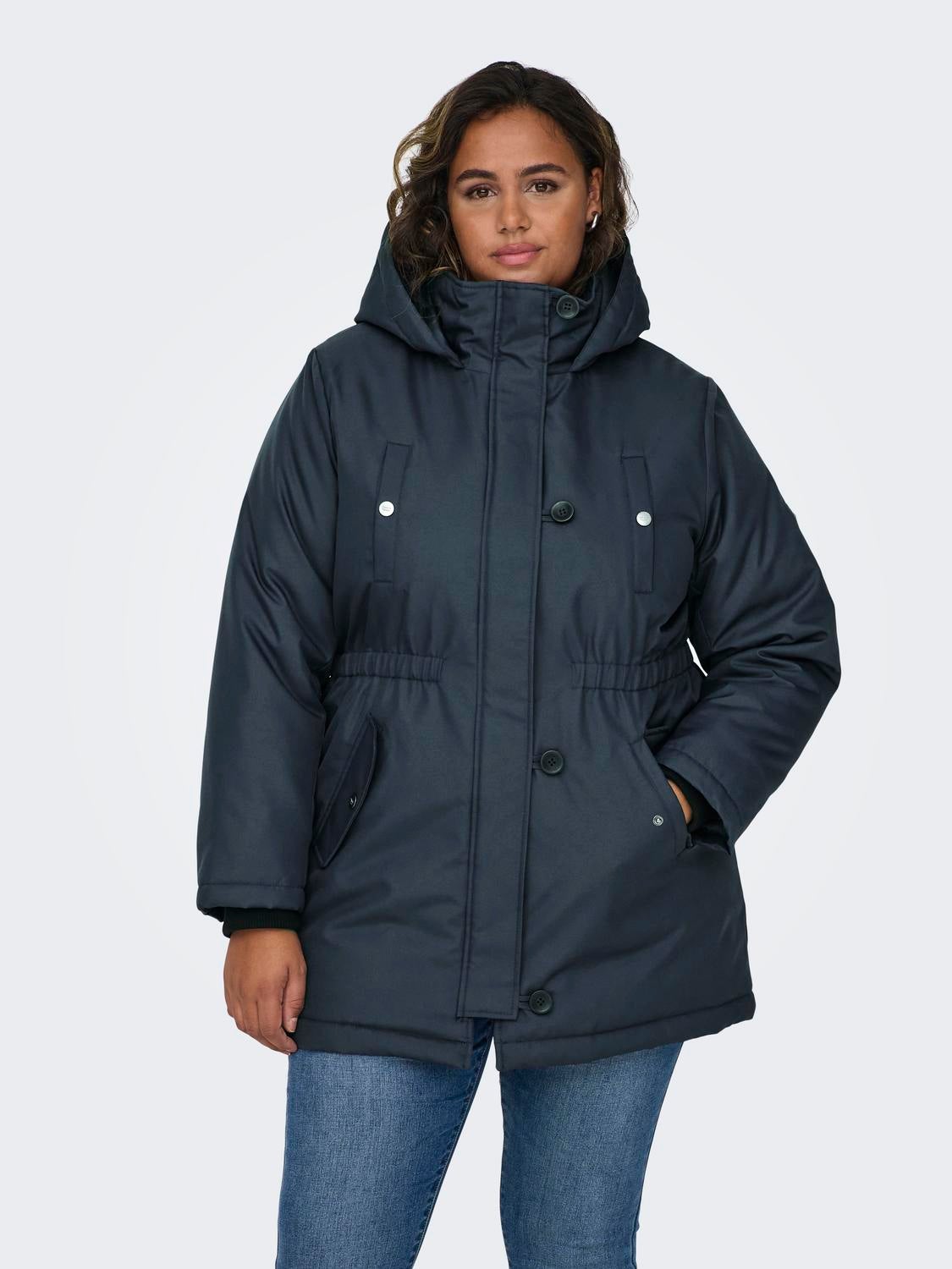 Carmie Langer Parka