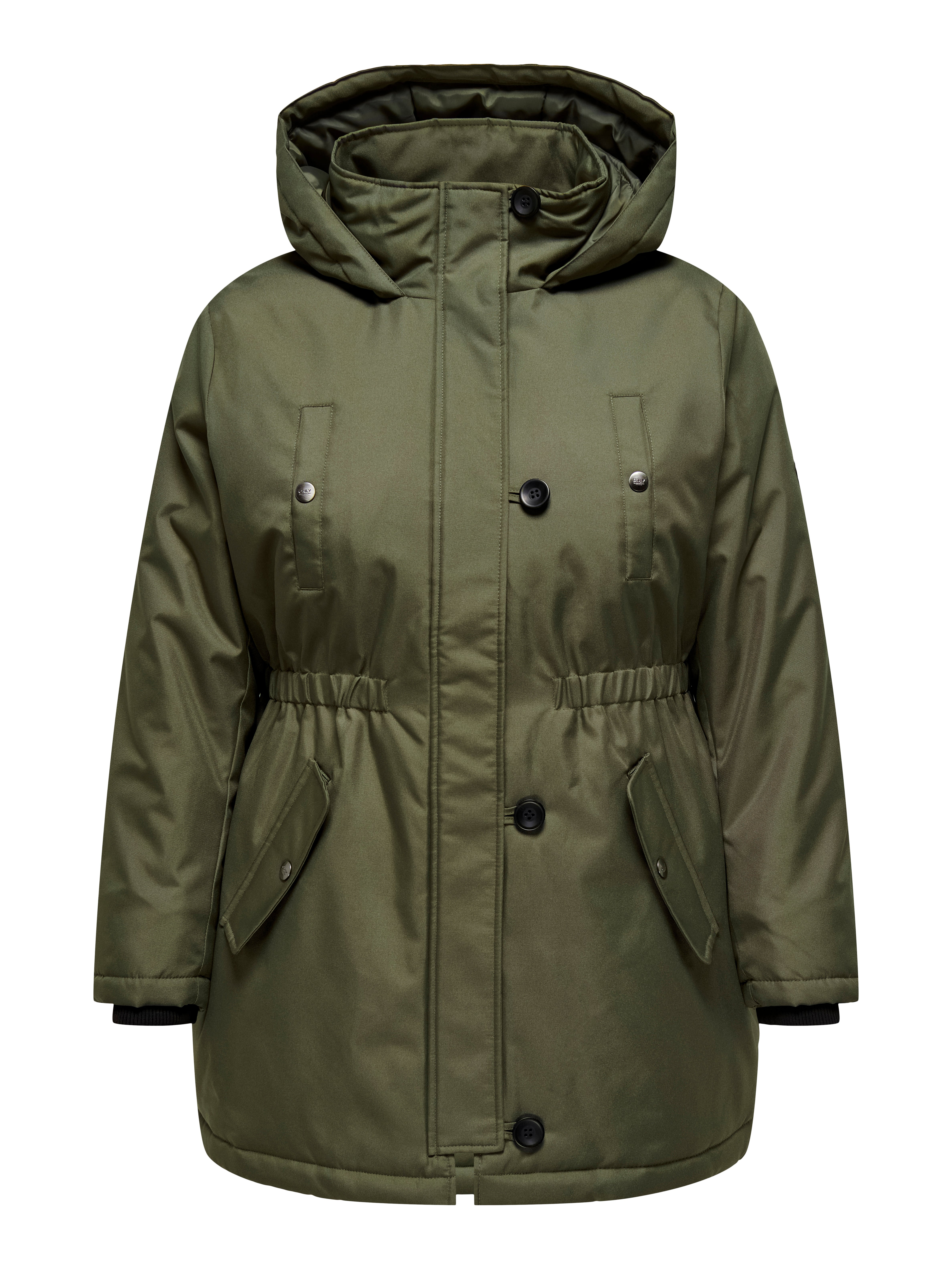 only-carmielangerparka-grun. 