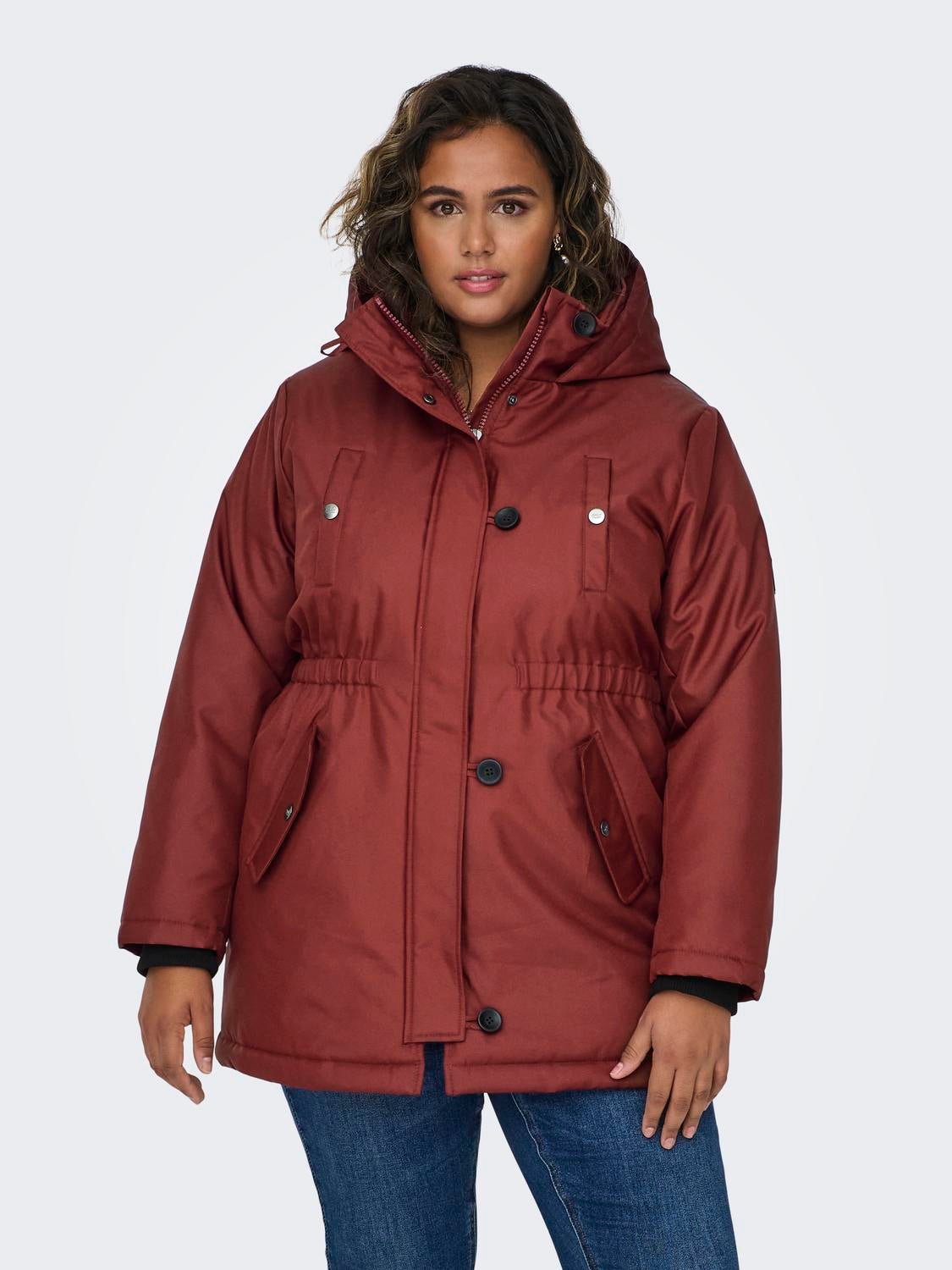 Carmie Langer Parka