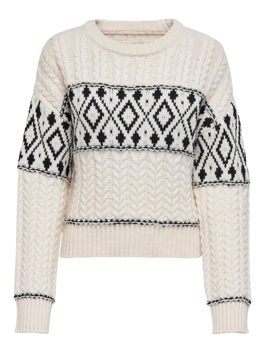 Thumbnail - Onlmarent Strickpullover