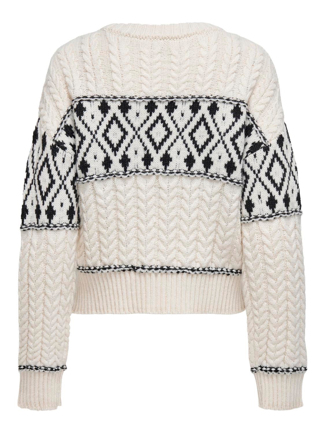 Thumbnail - Onlmarent Strickpullover