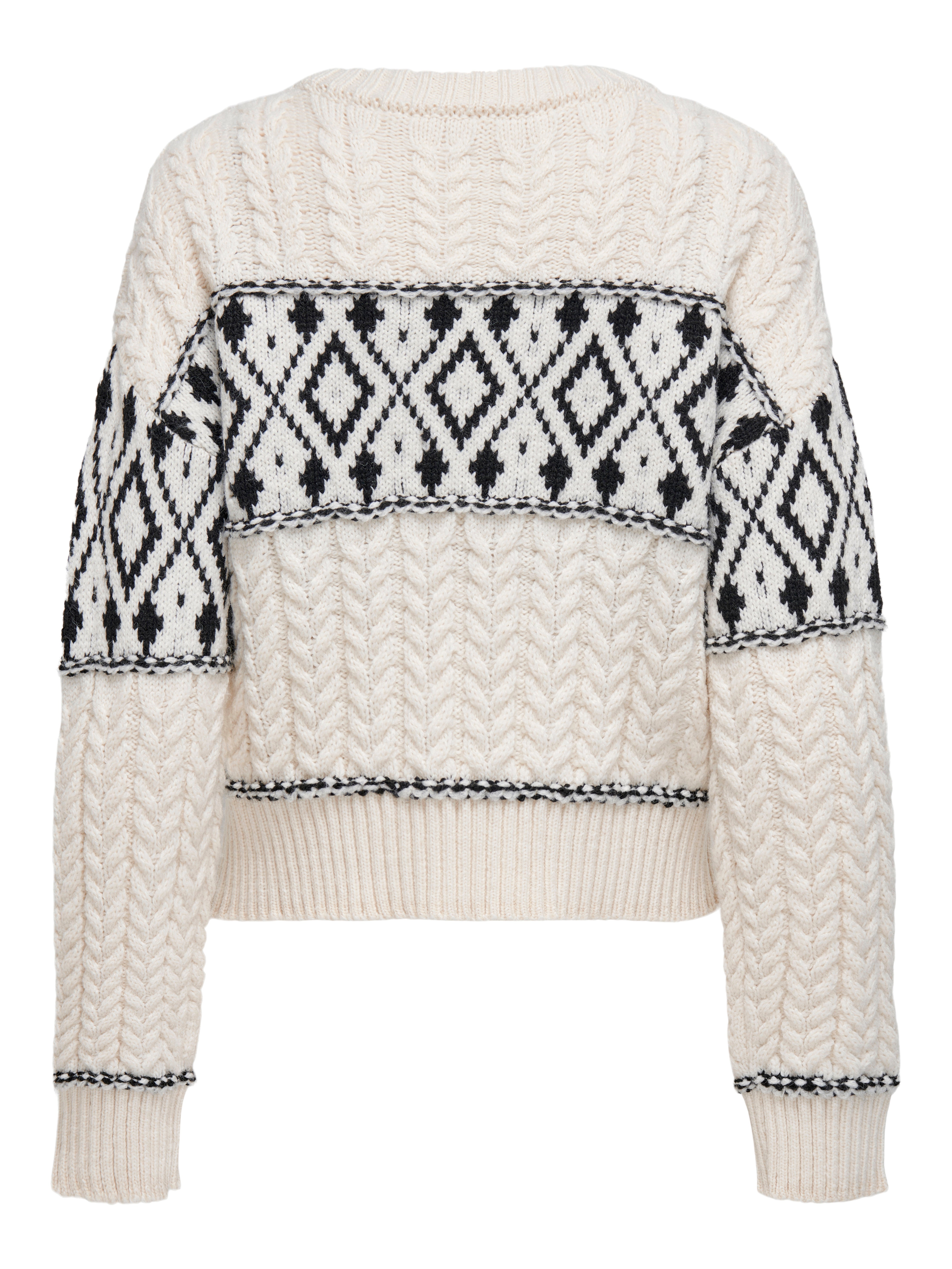 Thumbnail - Onlmarent Strickpullover